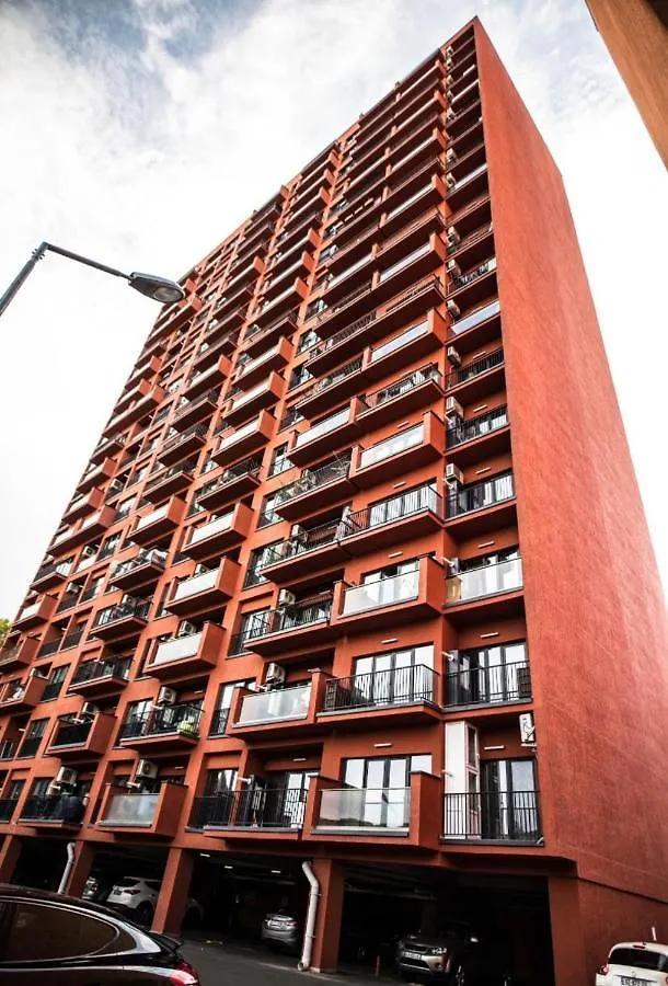 Comfy Appartments Saburtalo Tbilisi 0*,  Gruzja