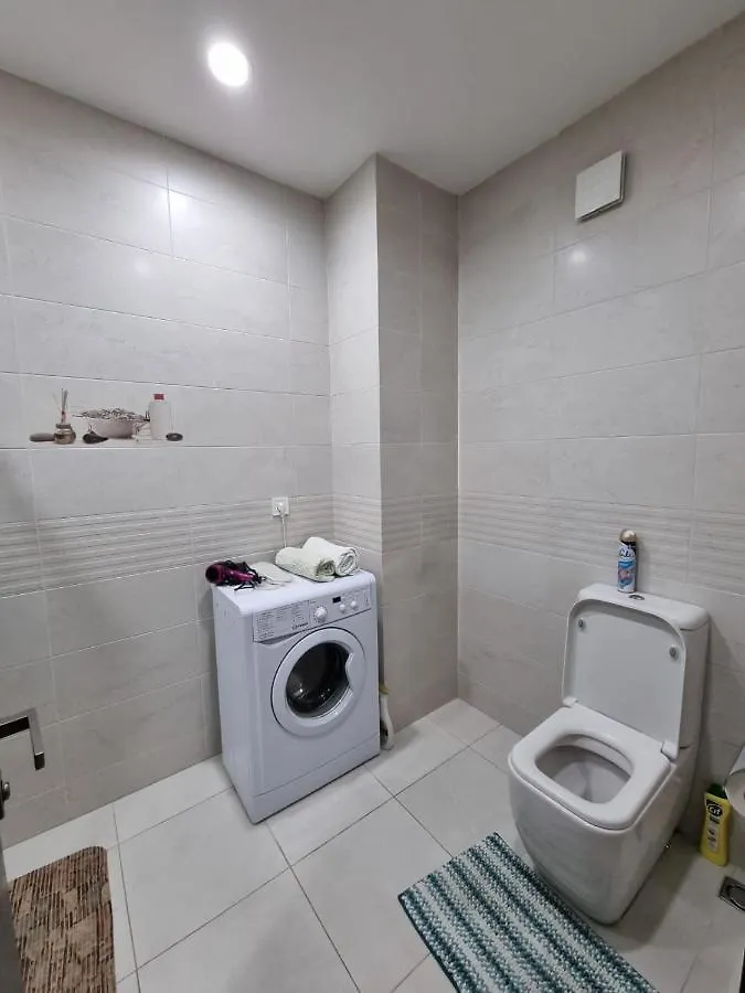 Apartament Comfy Appartments Saburtalo Tbilisi