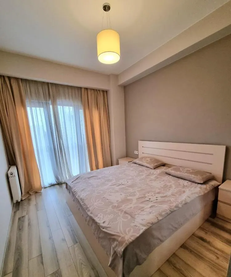 Comfy Appartments Saburtalo Tbilisi Apartament